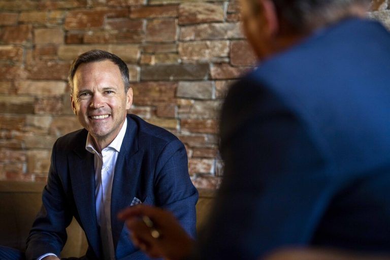 Stellantis-Austria-CEO Markus Wildeis will Marktanteil erhöhen.