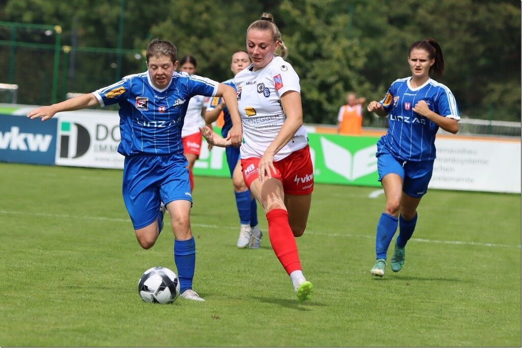 Altach erfüllt die Pflicht