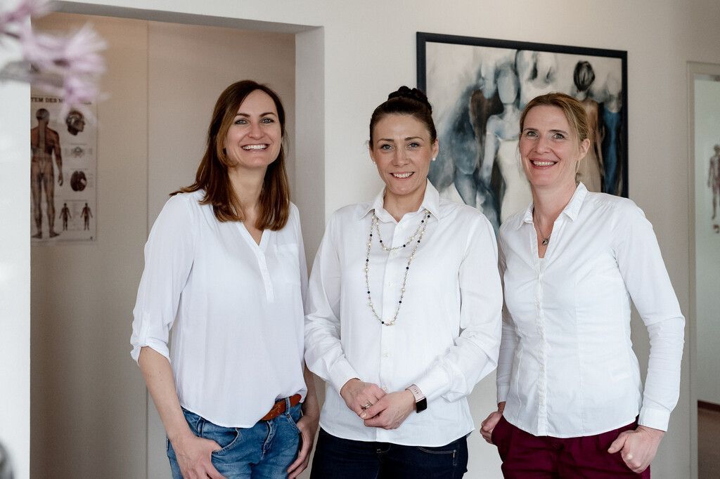 Therapeutin aus Leidenschaft