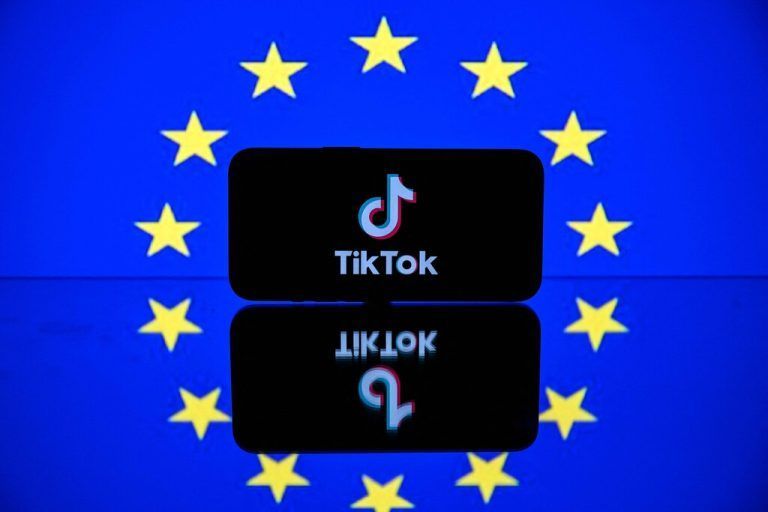 TikTok ist gerade dabei, Daten europäischer Nutzer in ein neues Rechenzentrum in Irland zu verlagern. AFP
