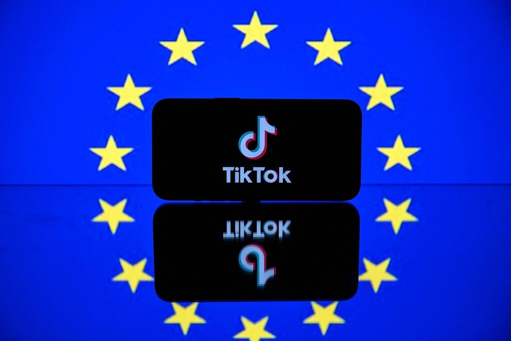 345 Millionen Euro Strafe für TikTok