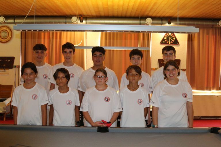 Eagles Academy im Billard in Rankweil und Feldkirch gegründet.