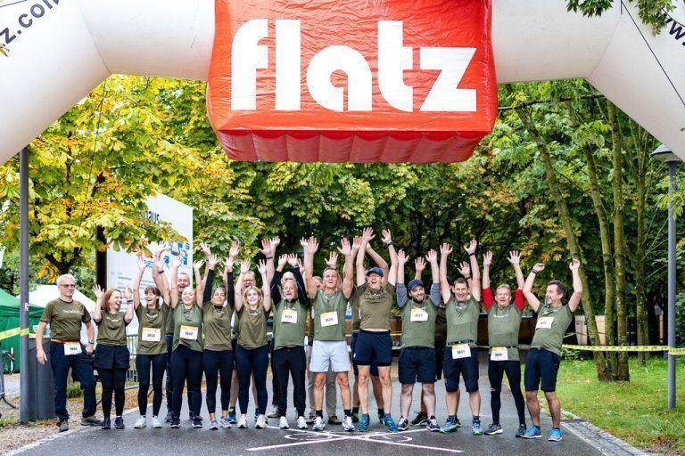Topfit: Das Team von Tschabrunn.