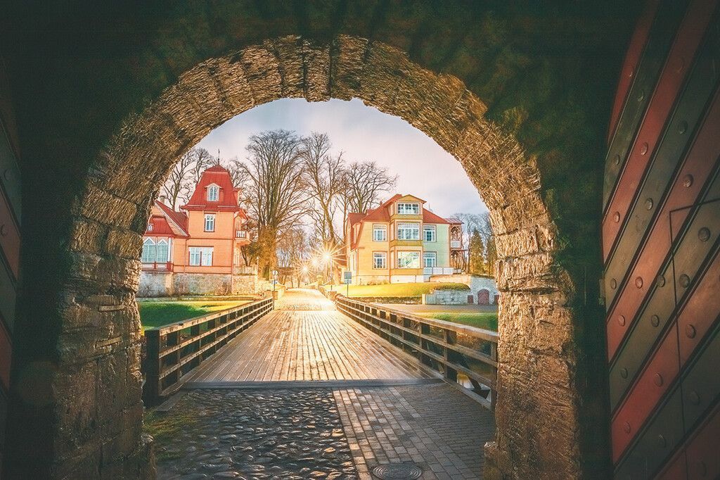 Inselzauber: Saaremaa und Hiiumaa