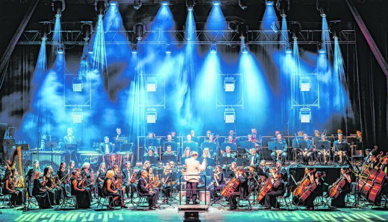 VN-Abonnent:innen besuchen „The Music of Hans Zimmer & John Williams – The Original London Production“ am 18. März 2024 in Bregenz zum Vorteilspreis.Veranstalter