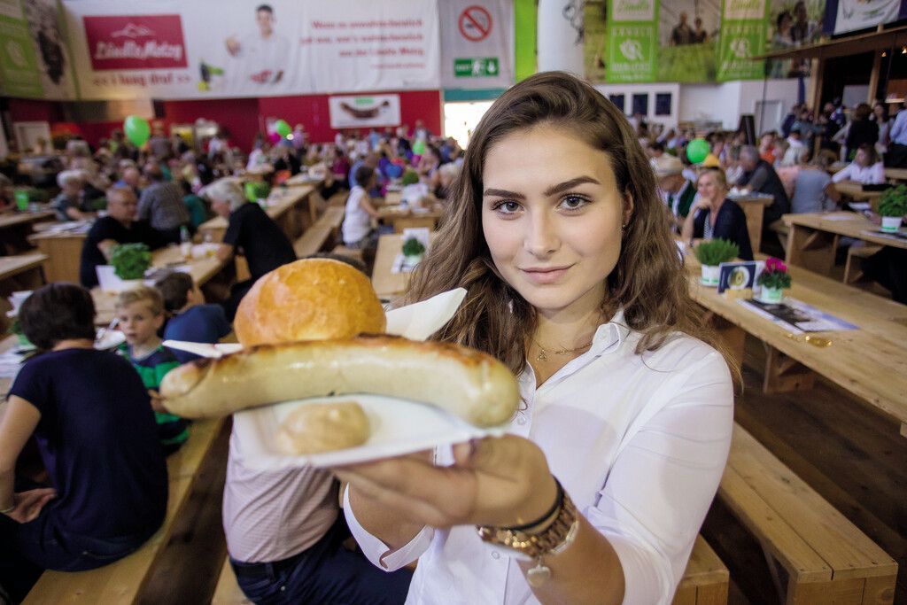 Die Herbstmesse feiert Jubiläum!