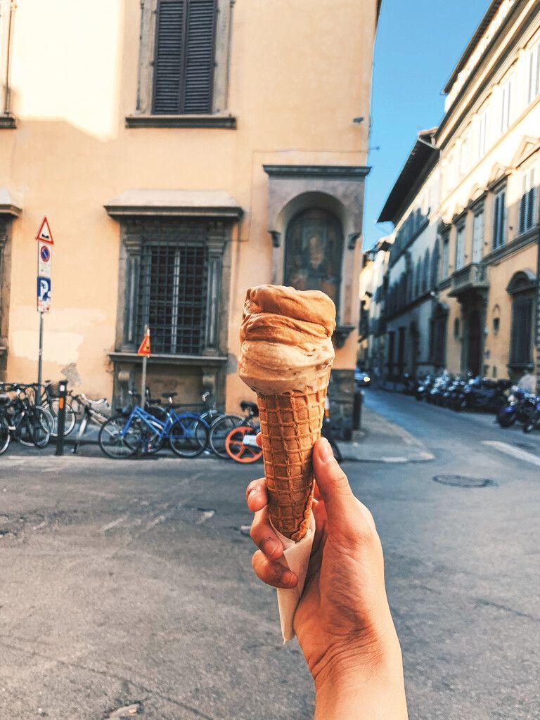 Kein Italien-Urlaub ohne Gelato