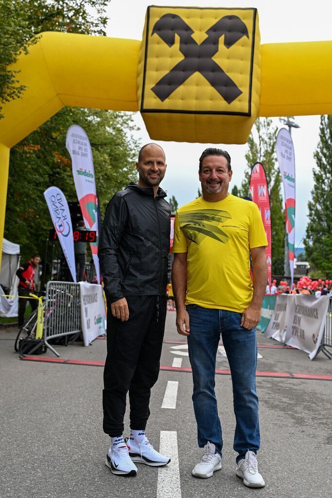 Teilnehmerrekord beim Business Run 2023
