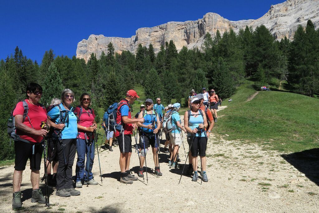 Wunderschöne Wander­woche ins Pustertal
