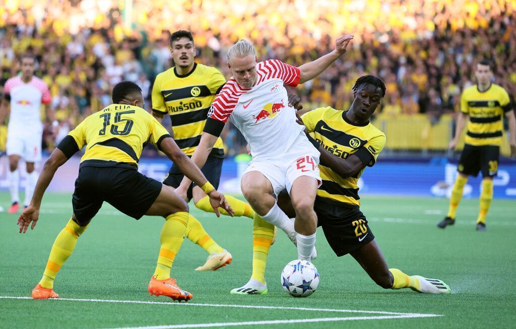 Zwei Ex-Salzburger treffen für Leipzig