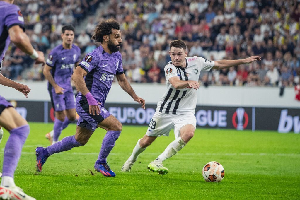 Salah und Co. eine Klasse zu stark