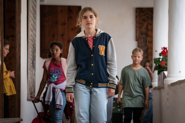"Das fliegende Klassenzimmer" ist ein Abenteuer für Jung und Alt.