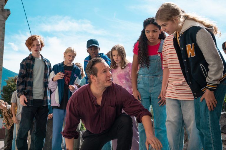 Die gelungene Neuadaption von Erich Kästners "Das fliegende Klassenzimmer" startet hierzulande im Kino.