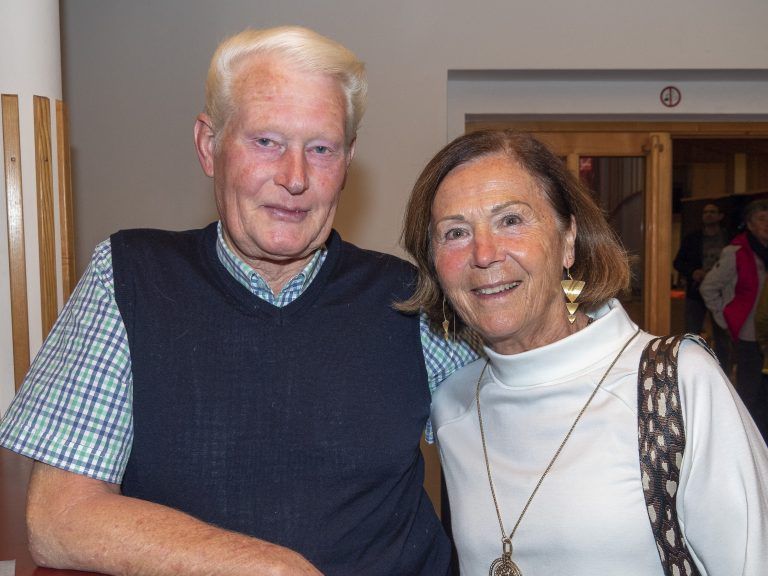 Renate und Rupert Gassner.