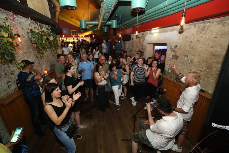 Musikalische Nacht in Feldkirch: Rundklang bringt 18 Lokale und 18 Bands zusammen. <span class="copyright">Rundklang Feldkirch</span>