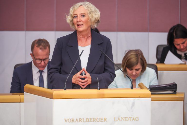 Landtag, landtagssitzung, katharina wiesflecker