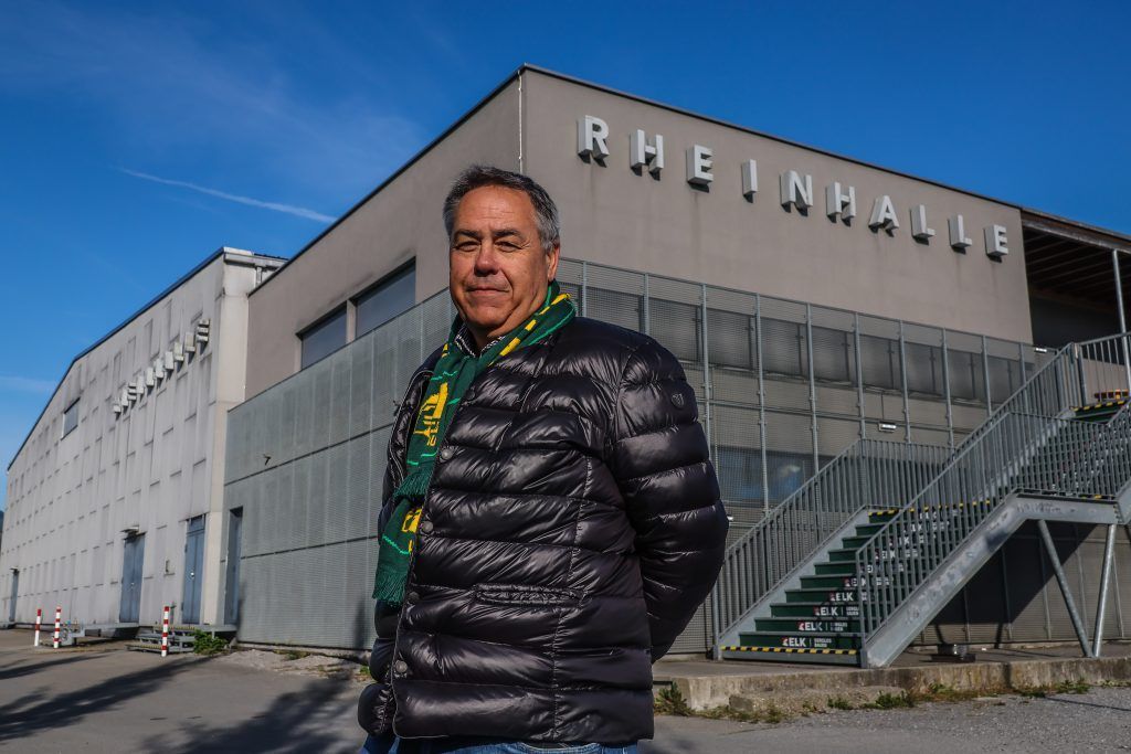 So geht es mit den Hallenplänen in Lustenau weiter