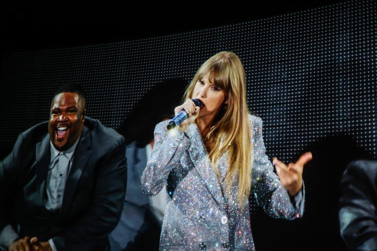 Taylor Swift bricht weltweit Rekorde. <span class="copyright">VN/Steurer</span>