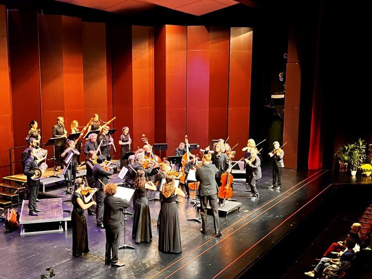 Die Haydn Philharmonie hat sich zur Aufgabe gemacht, das Erbe Haydns zu pflegen und zu fördern. <span class="copyright">Andreas Marte</span>