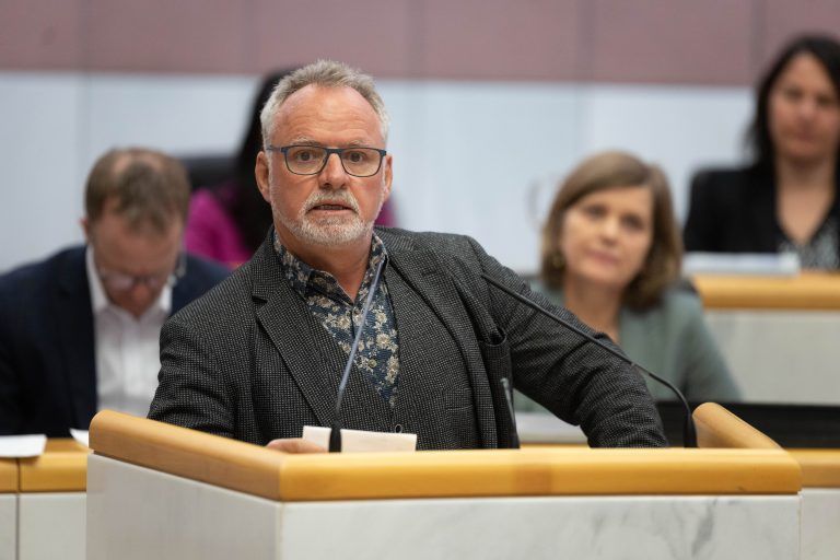 Christoph Metzler ist Landtagsabgeordneter sowie Fraktionsobmann des „Grünen Forums Rankweil“. <span class="copyright">VN/Hartinger</span>