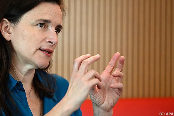 Barbara Albert: &#8220;Nazis nicht als Monster darstellen&#8221;