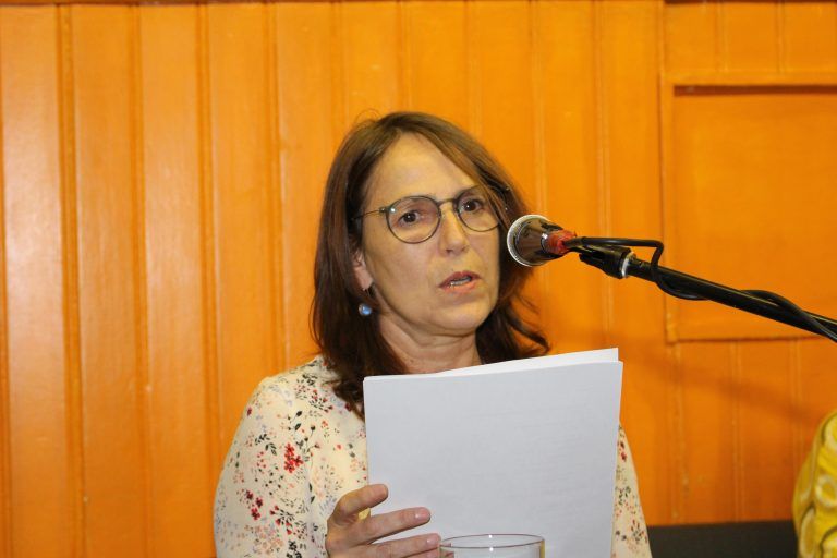 Auch Judith Konzett wird auf dem Lyrikfestival aus ihren Gedichten lesen. <span class="copyright">VN-HE (3)</span>