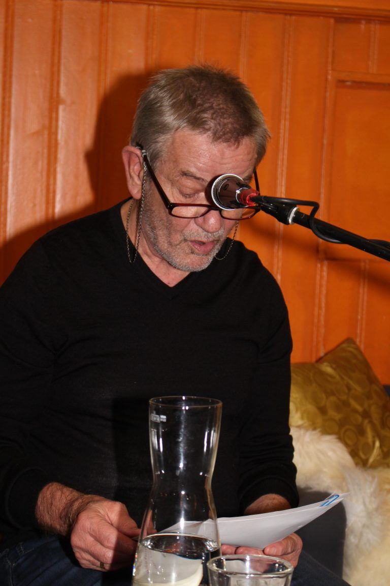 Heinrich Pfanners Poesie wird auf dem Lyrikfestival zu hören sein.