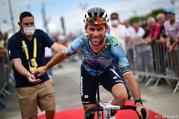 Cavendish verlängert Karriere um noch ein Jahr