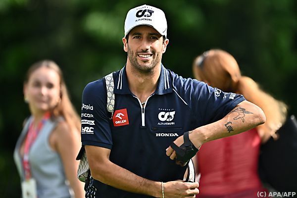 Lawson ersetzt Ricciardo im AlphaTauri auch in Katar