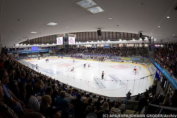 Klare ICE-Siege für Linz und Innsbruck &#8211; Kranke 99ers