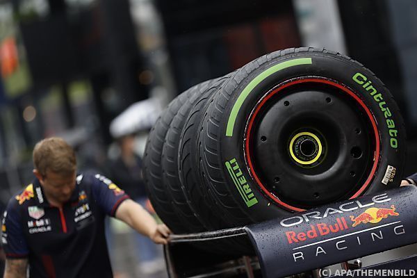Pirelli bleibt Formel-1-Reifenpartner