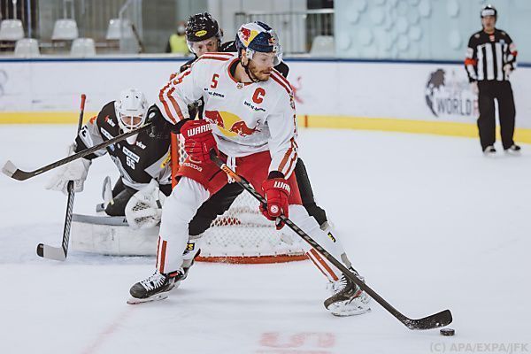 Salzburg kassiert in CHL Last-Minute-Niederlage in Belfast