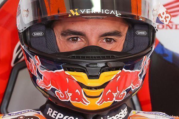 MotoGP-Pilot Marc Márquez schließt sich Ducati an