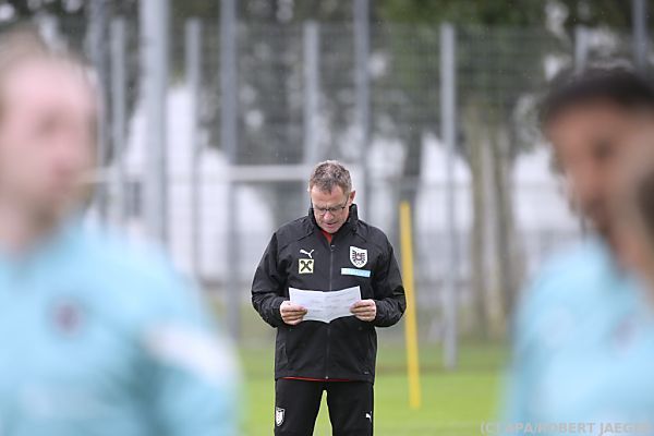 ÖFB-Team kann mit Coup gegen Belgien EM-Ticket lösen