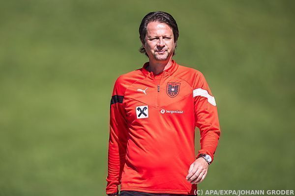 ÖFB-Sportchef Schöttel: &#8220;Wir sind selbstbewusster geworden&#8221;