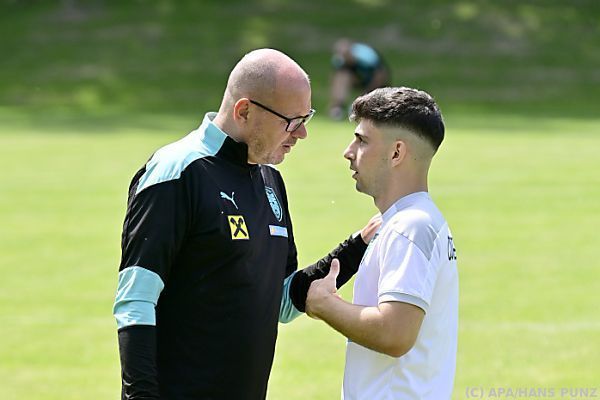 ÖFB-U21 kassiert in EM-Quali bitteres 0:1 in Slowenien