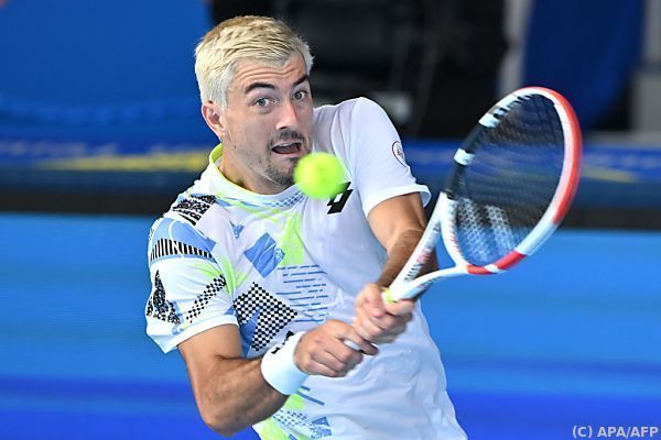 Ofner scheitert im Tokio-Achtelfinale an Auger-Aliassime