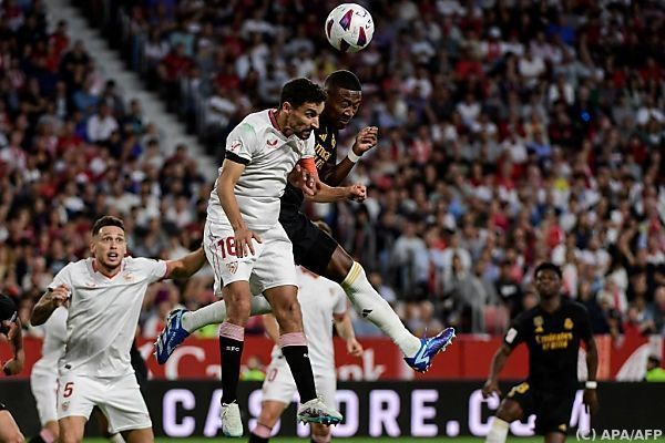 Alaba bei Comeback für Real Madrid mit Eigentor