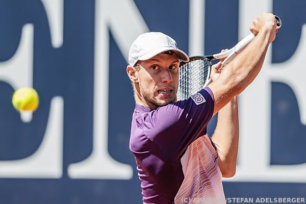 Filip Misolic schafft in Wien Qualifikation