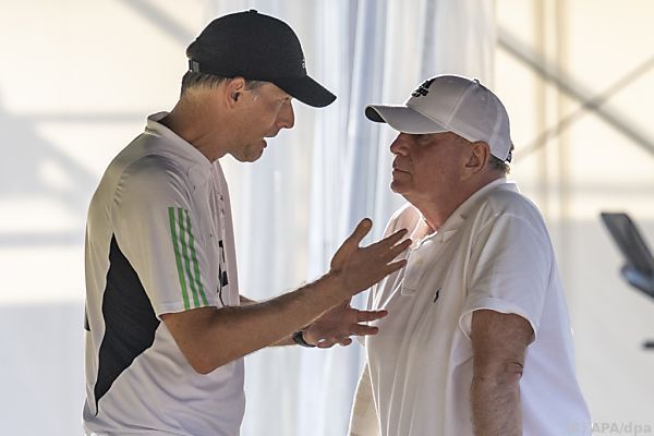 Sorgenwolken bei Bayern und Berlin vor Champions League