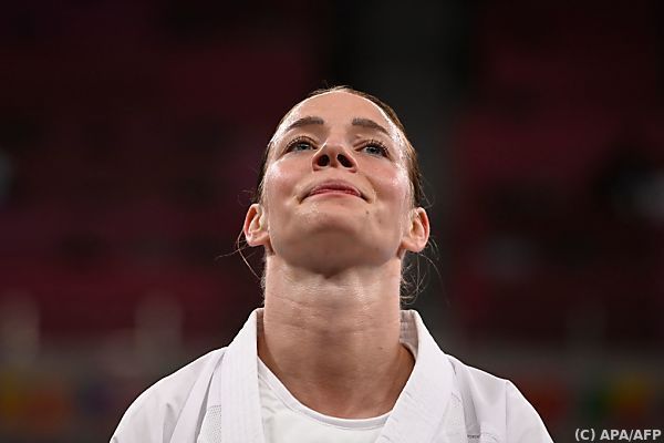 Plank bei Karate-WM in zweiter Runde ausgeschieden