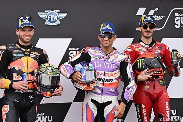 Martin gewinnt auch Thailand-Sprint in MotoGP