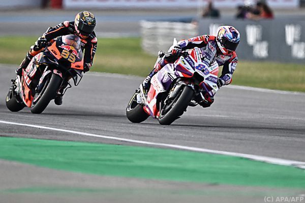 Jorge Martin gewinnt MotoGP-Lauf in Thailand
