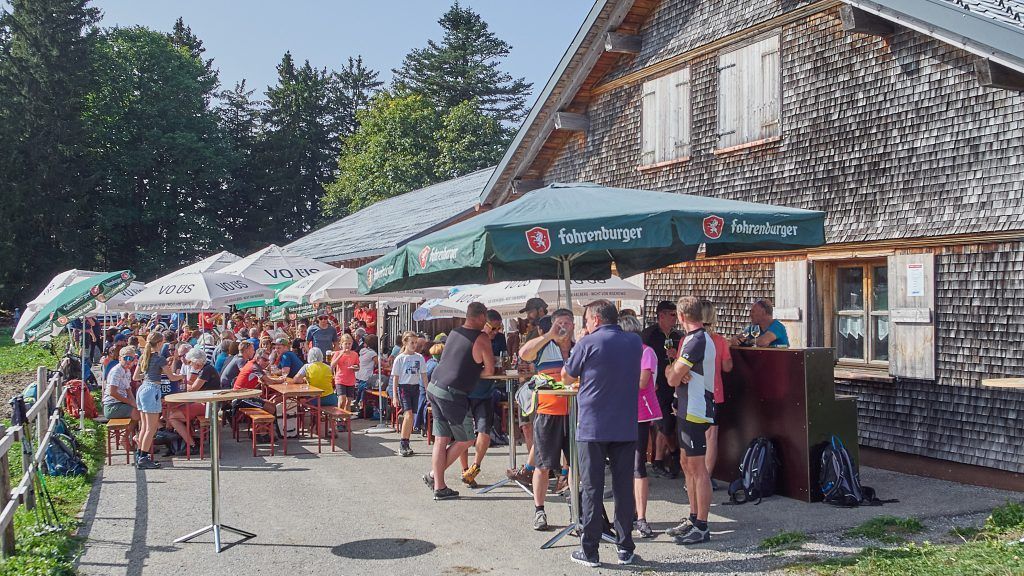 Maiensäß-Hüttensaison hat begonnen