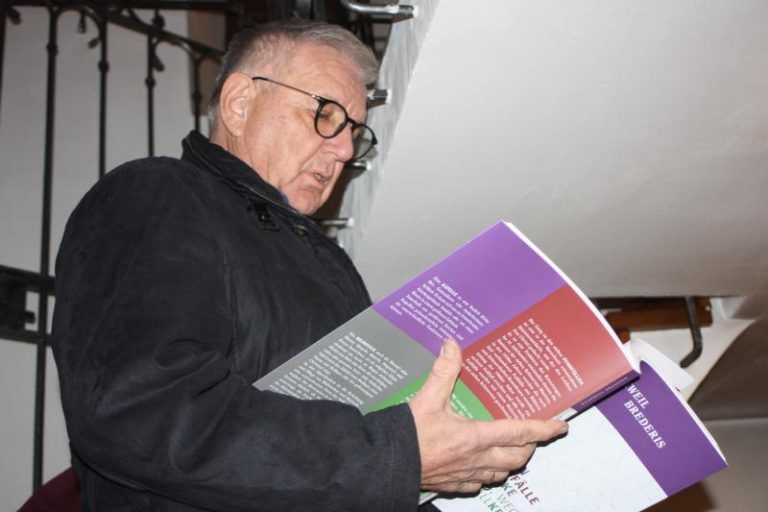 Nachhaltige Strukturreformen: Abbrederis setzt sich für "gleitende Pensionierung" ein.