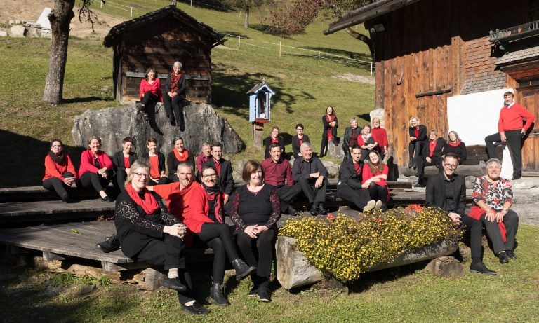 Die Chorgemeinschaft Cantemus freut sich auf die zwei Konzerte.