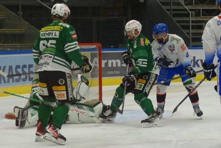 ECB - Fassa Falcons.