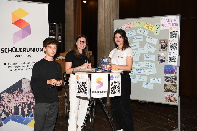 Die Klassensprecherinnen und Klassensprecher nahmen viele hilfreiche Tipps und Infos mit, die sie ihren Mitschülerinnen und Mitschülern weitergeben möchten.