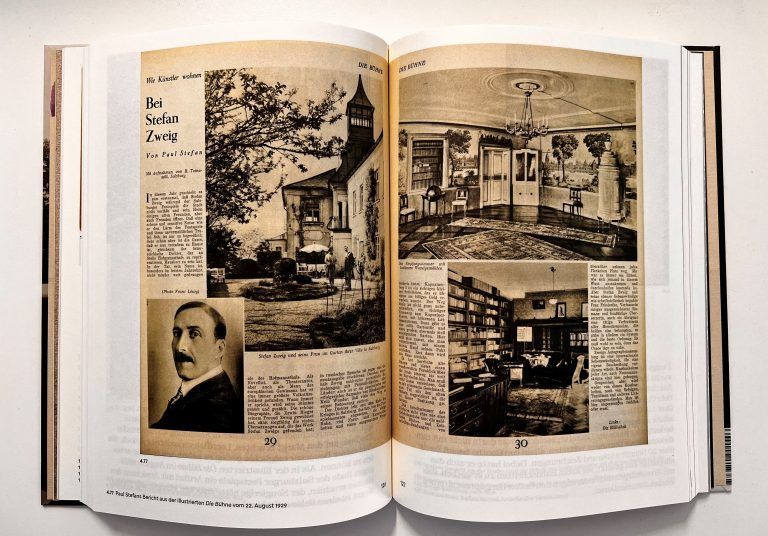 Stefan Zweig gilt als einer der bedeutendsten Vertreter der österreichischen Literatur.  <span class="copyright">Benevento</span>