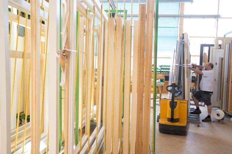 Durch die Kooperation entsteht einer der größten Fensterbauer in Vorarlberg. <span class="copyright">vn</span>